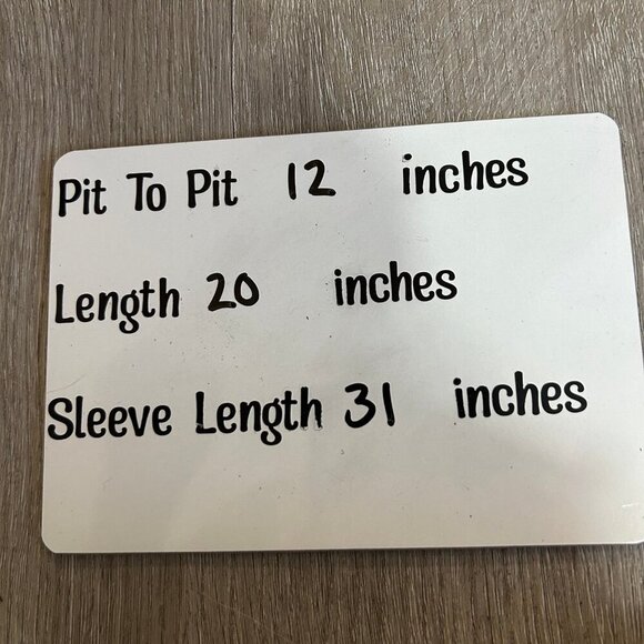 Express Body Contour Black White Button Down Classy Cardigan Women’s Size XS - Picture 5 of 5